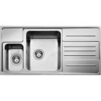 Teka Stage 60 B Lhd Sağ Damlalıklı Paslanmaz Çelik Evye