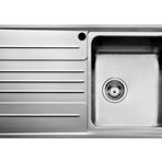 Teka STAGE45B Sol Damlalıklı Evye