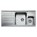 Teka STAGE60B Sol Damlalıklı Evye