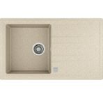 Teka Stone 50 B-Tg Kum Beji Sandbeige Granit Mutfak Eviyesi