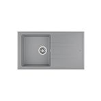 Teka Stone 50 B-Tg Metallic Grey Granit Evye
