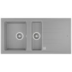 Teka Stone 60 B-tg 1½b 1d Beyaz Granit Evye