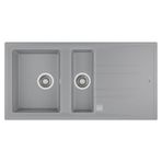 Teka STONE 60 B-TG METALLIC GREY Evye