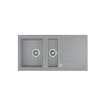 Teka Stone 60 B-Tg Metallic Grey Granit Evye