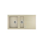 Teka Stone 60 B-Tg Topasbeige Bej Granit Evye 115360011
