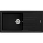 Teka - Stone 60 L-tg Carbon - Ankastre Granit Eviye - Karbon - 100 Cm - 115330001