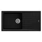 Teka Stone 60 L-tg Carbon Granit Eviye 115330001 Siyah