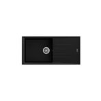 Teka Stone 60 L-TG Karbon Tegranit Eviye