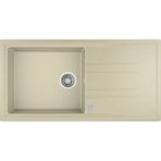 Teka STONE 60 L-TG TOPASBEIGE Ankastre Granit Eviye Bej 100 cm 115330011