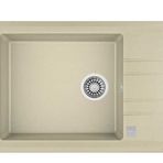 Teka Stone 60 S-TG Topasbeige Renkli Granit Eviye