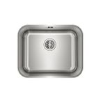 Teka TEKA BE 50.40 PLUS 1B ÇELİK EVİYE 10125122 Gümüş