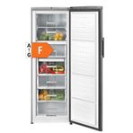 Teka TGF3 270 X EU 7 Çekmeceli Derin Dondurucu