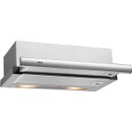 Teka TL 6310 Sürgülü Aspiratör 332 m³/h Çelik 60 cm 40474250