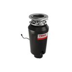 Teka TRS 520 Çöp Öğütücü, 857 ml, 370 Watt