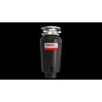 Teka - Trs 520 - Çöp Öğütücü - Pinomatik Düğmeli - Paslanmaz Çelik 0.50 Hp - Siyah - 115890042