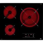Teka TT 6315 Vitroseramik Elektrikli Ocak