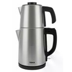 Teka TTM 24 MSSI 2,4 Lt. Inox Çay Makinesi