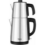 Teka Ttm 24 Mssı Paslanmaz Çelik Çay Makinesi TK26616001002 - İnox