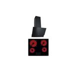 TEKA TZ 6415 ELEKTRİKLİ OCAK VE ATV 60 DAVLUMBAZ