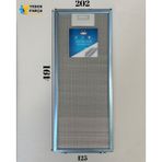 Teka Uyumlu Davlumbaz 20,2X49,1 cm Arka Ara 12,5 cm Aspiratör Filtresi - Adet-Set