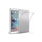 Tekamo Apple iPad Air / Air 2 / 5 ve 6 Nesil Uyumlu Şeffaf Silikon Tablet Kılıfı