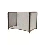 Tekarasta Bebeğim Kuzine Soba Çocuk Koruma Paneli Çerçevesi 90X60x70 Cm