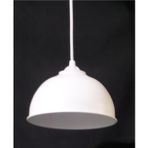 Tekay Aydınlatma Beyaz Çocuk Odası Genç Odası Metal Modern Avize Aydınlatma Sarkıt