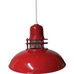 Tekay Aydınlatma Siyah Beyaz Kırmızı Yeşil Metal Fener Avize Tekli Sarkıt Mutfak Çocuk Odası Genç Odası Salon Avize