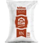 Tekbaş Un 25 kg Tandır ve Köy Ekmeği Unu