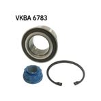 Teker Rulmanı Arka 4-matic Mercedes W166 X166 C292