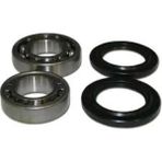 Teker Rulmanı Arka (Kıt) 62,02X19X17 - 72X35X35– 251598625-WISCO-VOLKSWAGEN T2 70 ve Sonrası Uyumlu - Siyah