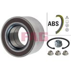 Teker Rulmanı Arka Mercedes Vıto W447 14