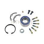 Teker Rulmanı Arka Mercedes W210 S210 W140 W220 C215