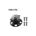 TEKER RULMANI ARKA PORYA MERCEDES W176 W246 C117 X117 X156