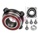 Teker Rulmanı Arka Sag Sol Bmw E39 E60