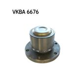 Teker Rulmanı On Mercedes Vıto W639 03 Poryalı
