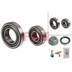 Teker Rulmanı On Mercedes W123 S123 C123 W116 W126 B601 B602