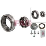 TEKER RULMANI ON MERCEDES W202 C208 W210 R170
