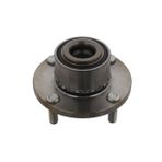 TEKER RULMANI ON PORYA SMART FORFOUR 454 04 06 . MITSUBISHI COLT 04 12