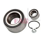 Teker Rulmanı On Sag Sol Bmw E60 E90 E92 E83 E53