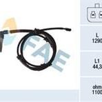Tekerlek Hız Sensoru Sol Arka Aks Grans Cherokee I - Fae 78068