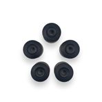 Tekerlek Jant Bijon Kapağı 5 adet 6X0601173B VW Polo Classic ile uyumlu 2001-2002