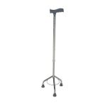 Tekerlekli Iskemle S-843 Ayarlanabilir Üç Ayaklı Denge Bastonu