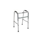 Tekerlekli İskemle W-440 Alüminyum Yürüteç