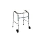 Tekerlekli Iskemle W-443P Alüminyum Tekerlekli Çocuk Yürüteç