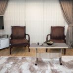 Tekerlekli Mdf Masa %100 Mdf Salon Orta Sehpa Yemek Masası Ofis Sehpa - CORDOBA - RENK