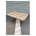 TEKERLEKLİ ORTA SEHPA, Pratik Orta Sehpa, 60x100cm Masa, Tekerli Sehpa 60x100boyalıeralya
