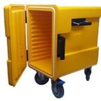 Tekerlekli Termobox