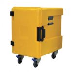 Tekerlekli Yemek Taşıma Termoboxı