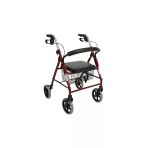 Tekerlekli Yürüteç Walker Ekonomik Rollator Hasta Yaşlı Yürüteci